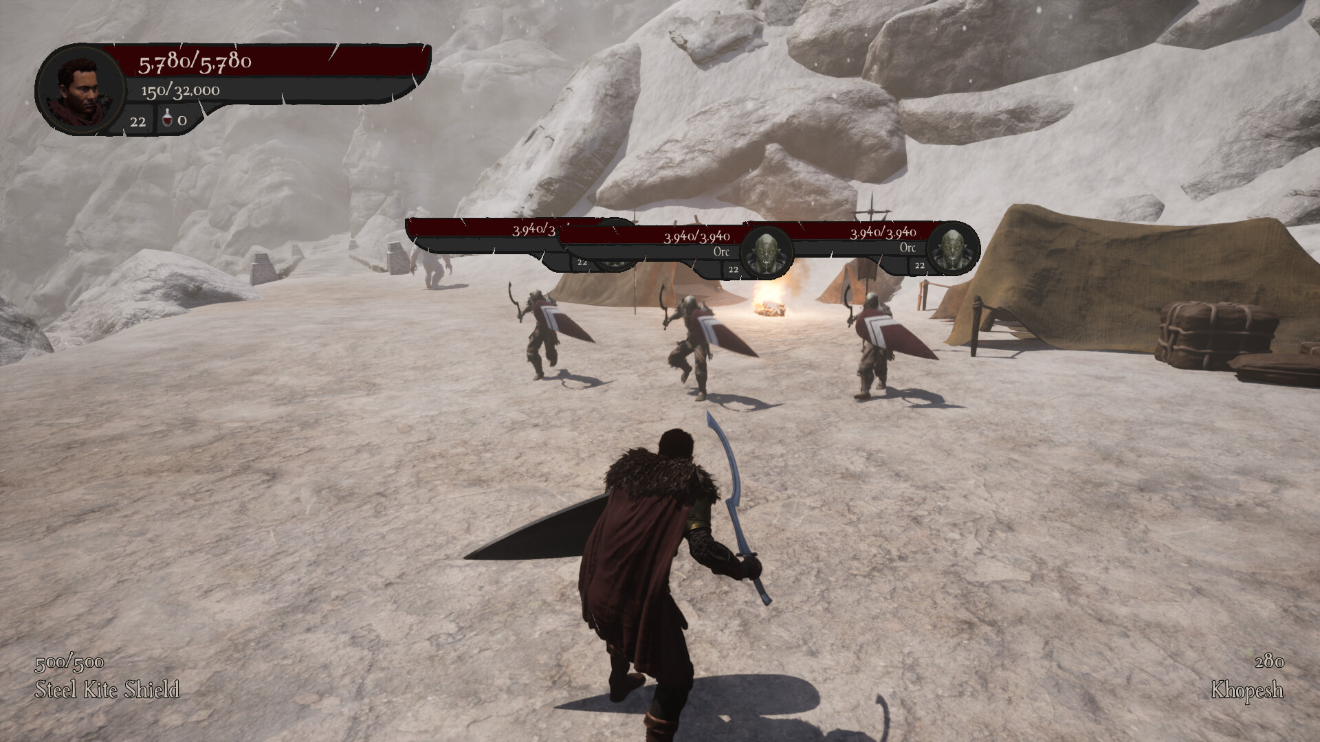 Chronicles Of Sagrea Screenshot 4