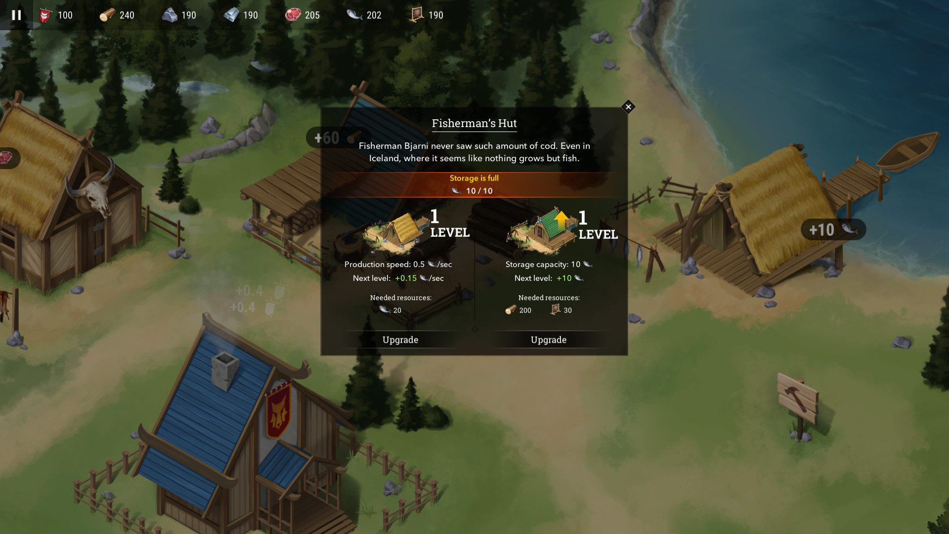 Chronicles of Vinland Screenshot 3