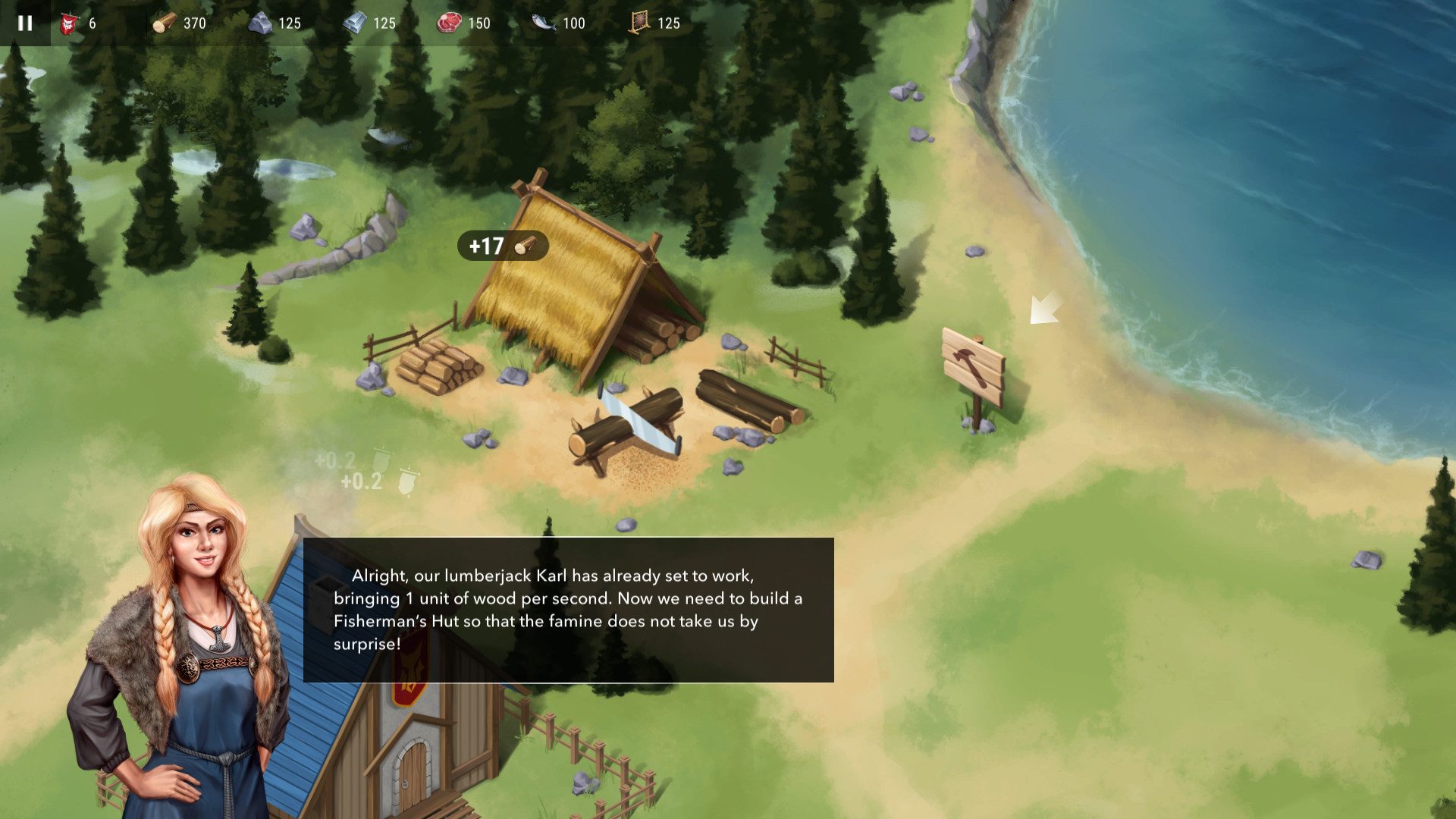 Chronicles of Vinland Screenshot 5