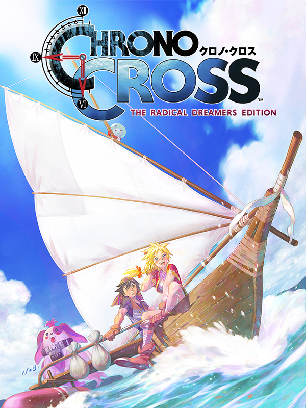 Chrono Cross: The Radical Dreamers Edition Steam CD Key