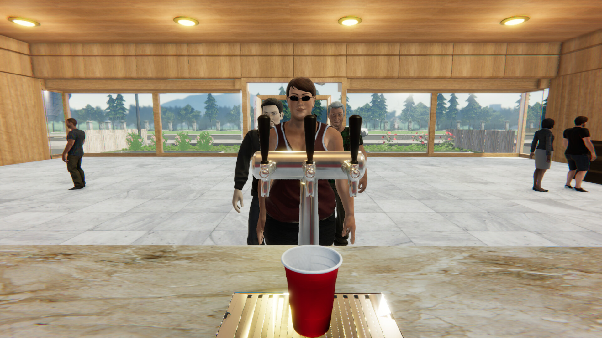 Cinema Simulator 2025 Screenshot 3