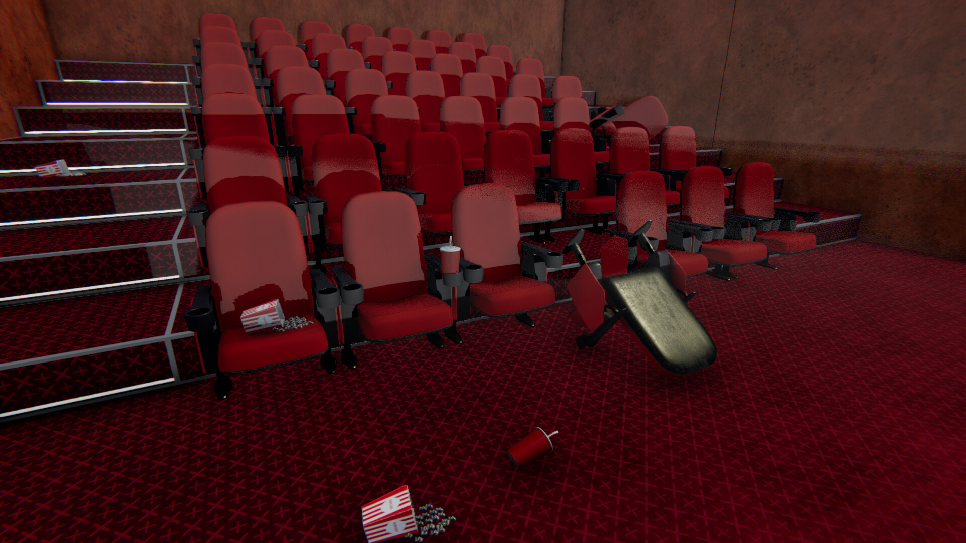 Cinema Simulator 2025 Screenshot 4