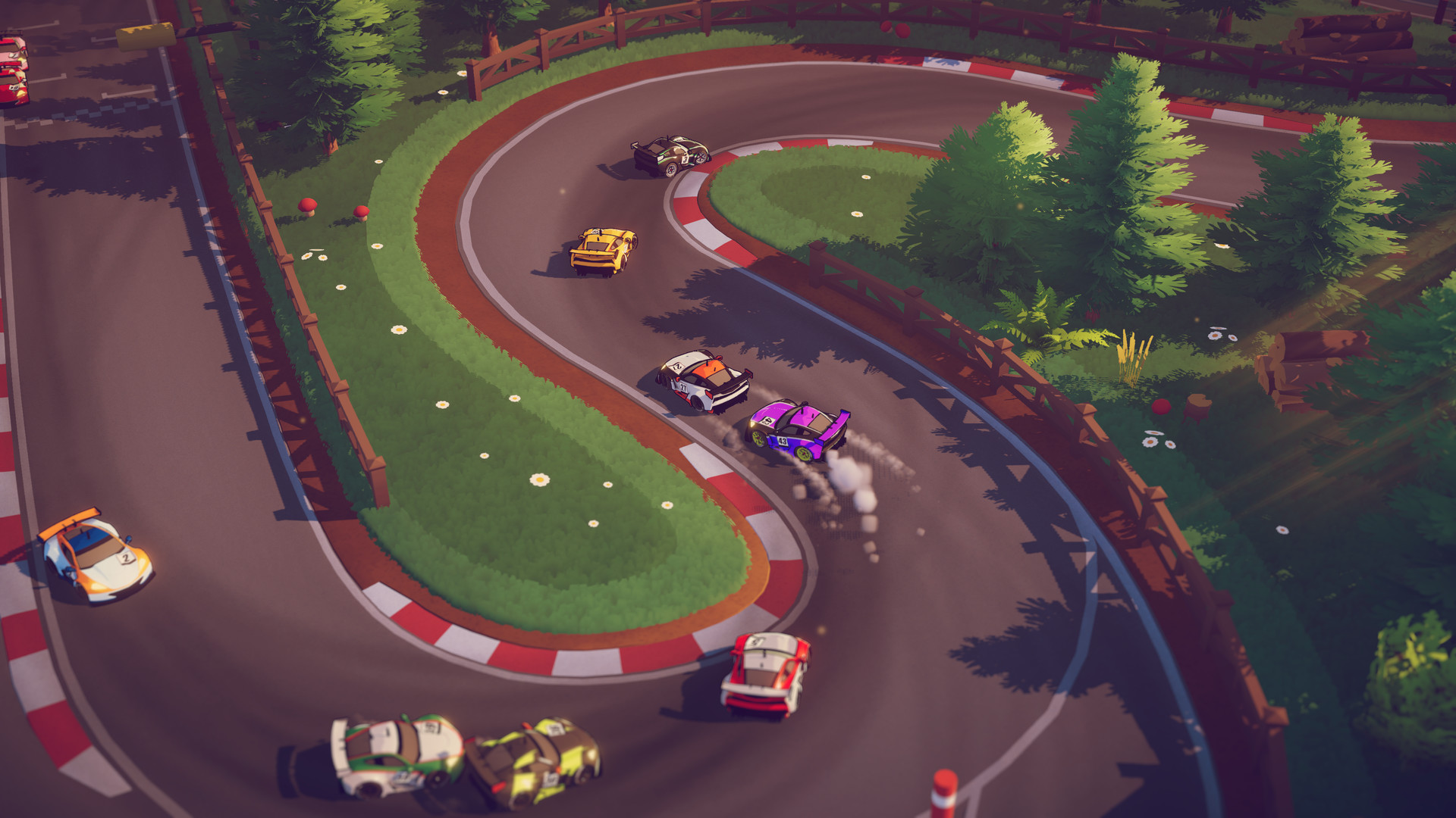 Circuit Superstars Screenshot 2