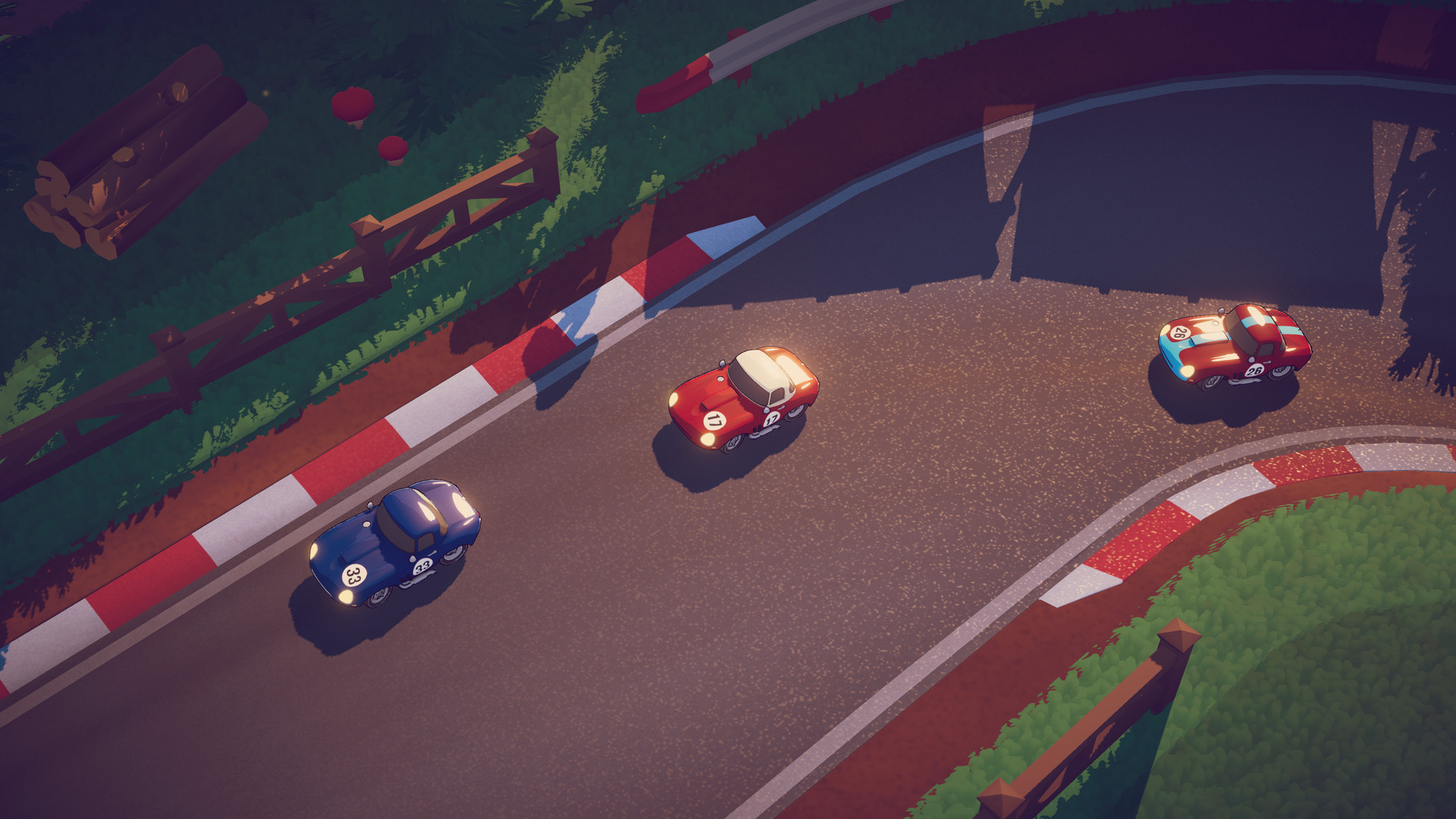 Circuit Superstars Screenshot 3