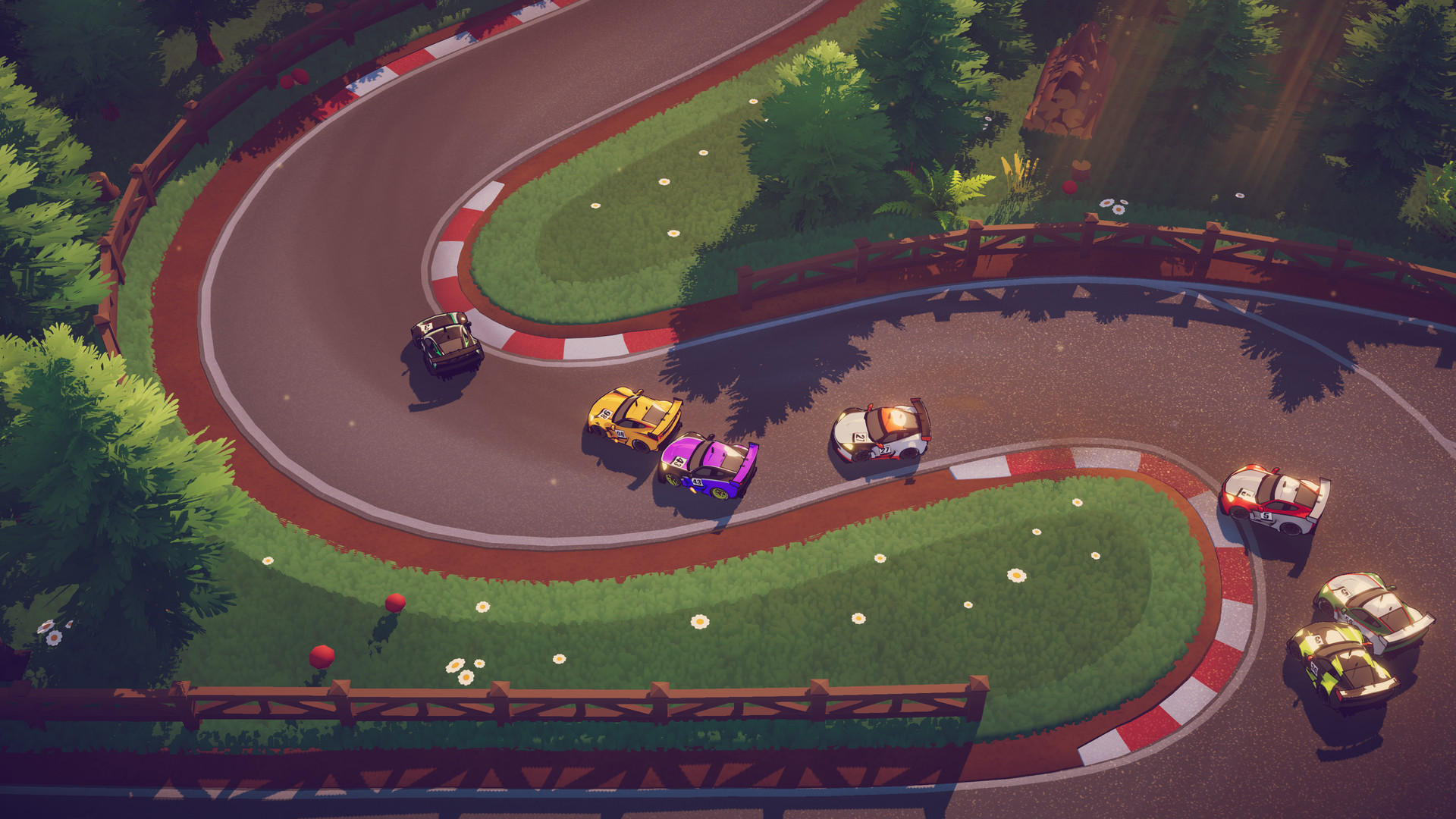 Circuit Superstars Screenshot 4
