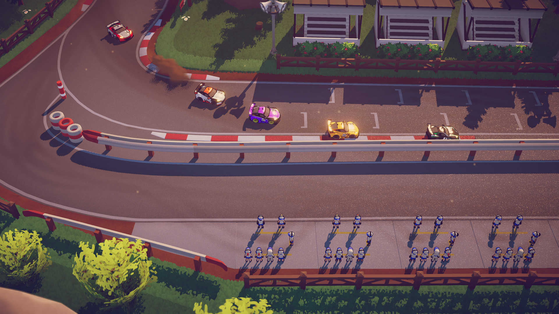 Circuit Superstars Screenshot 5