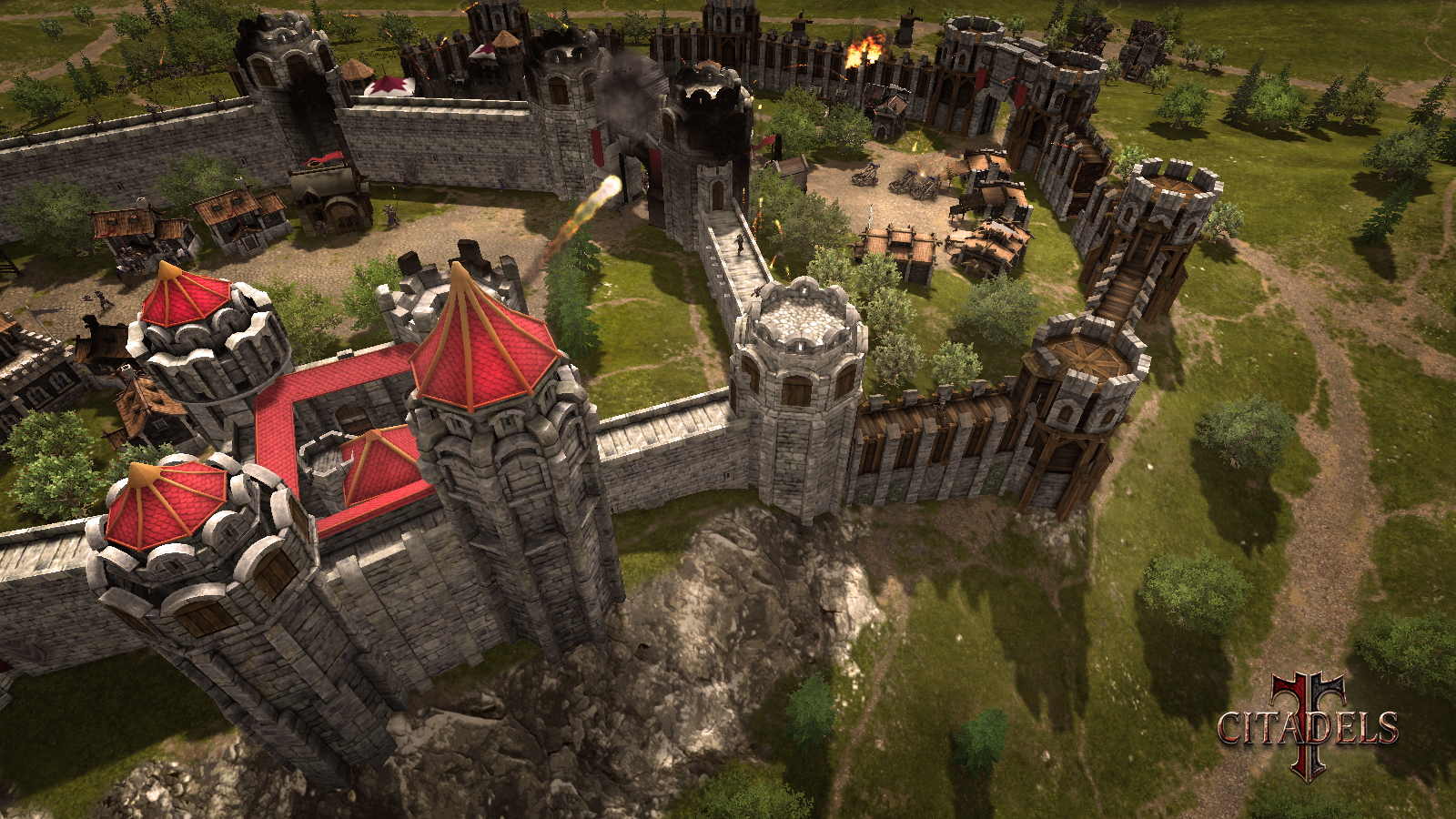 Citadels Screenshot 1