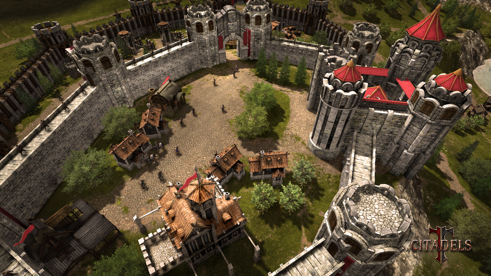 Citadels Screenshot 2
