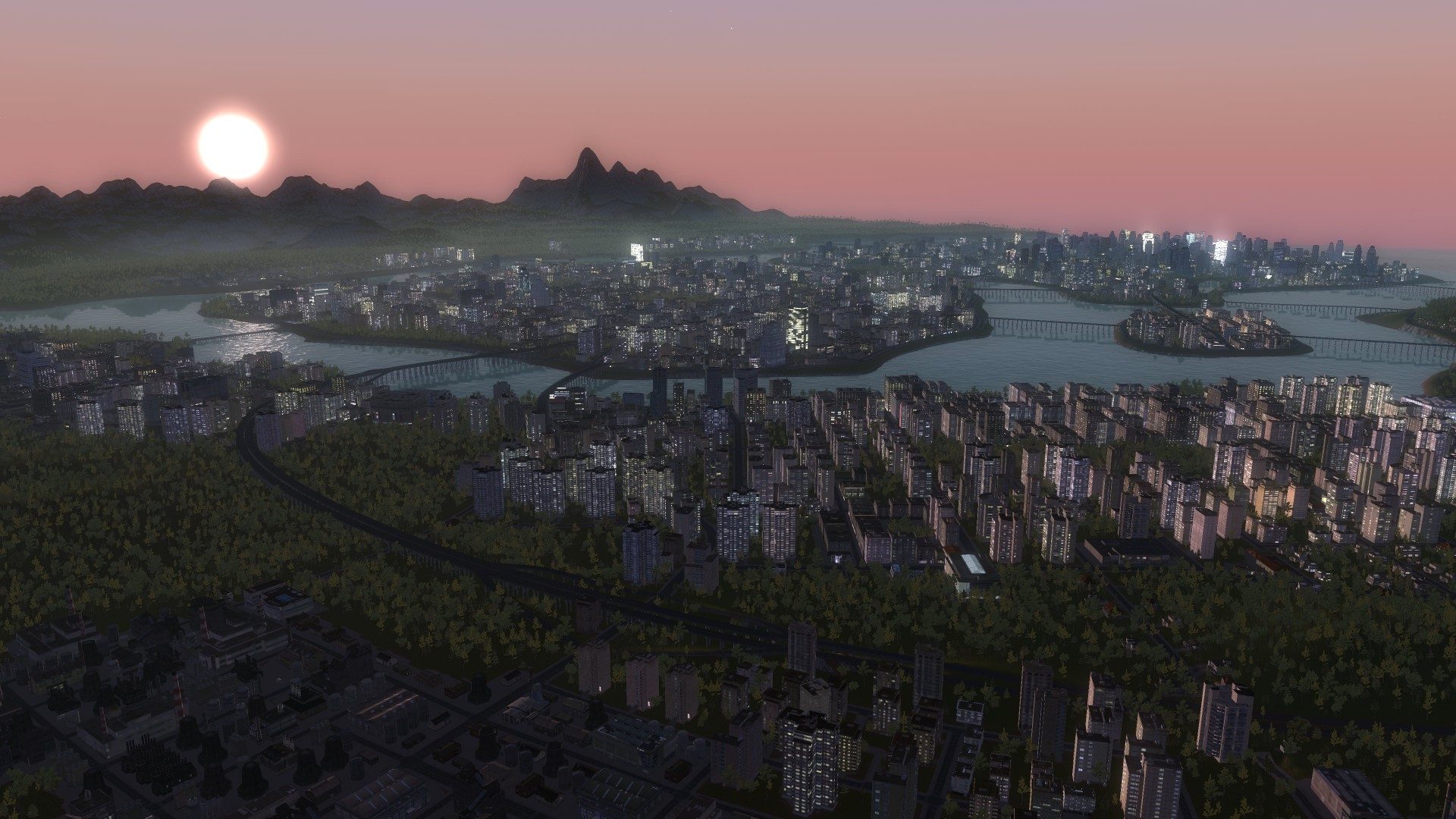 Cities in Motion 2 Screenshot 1