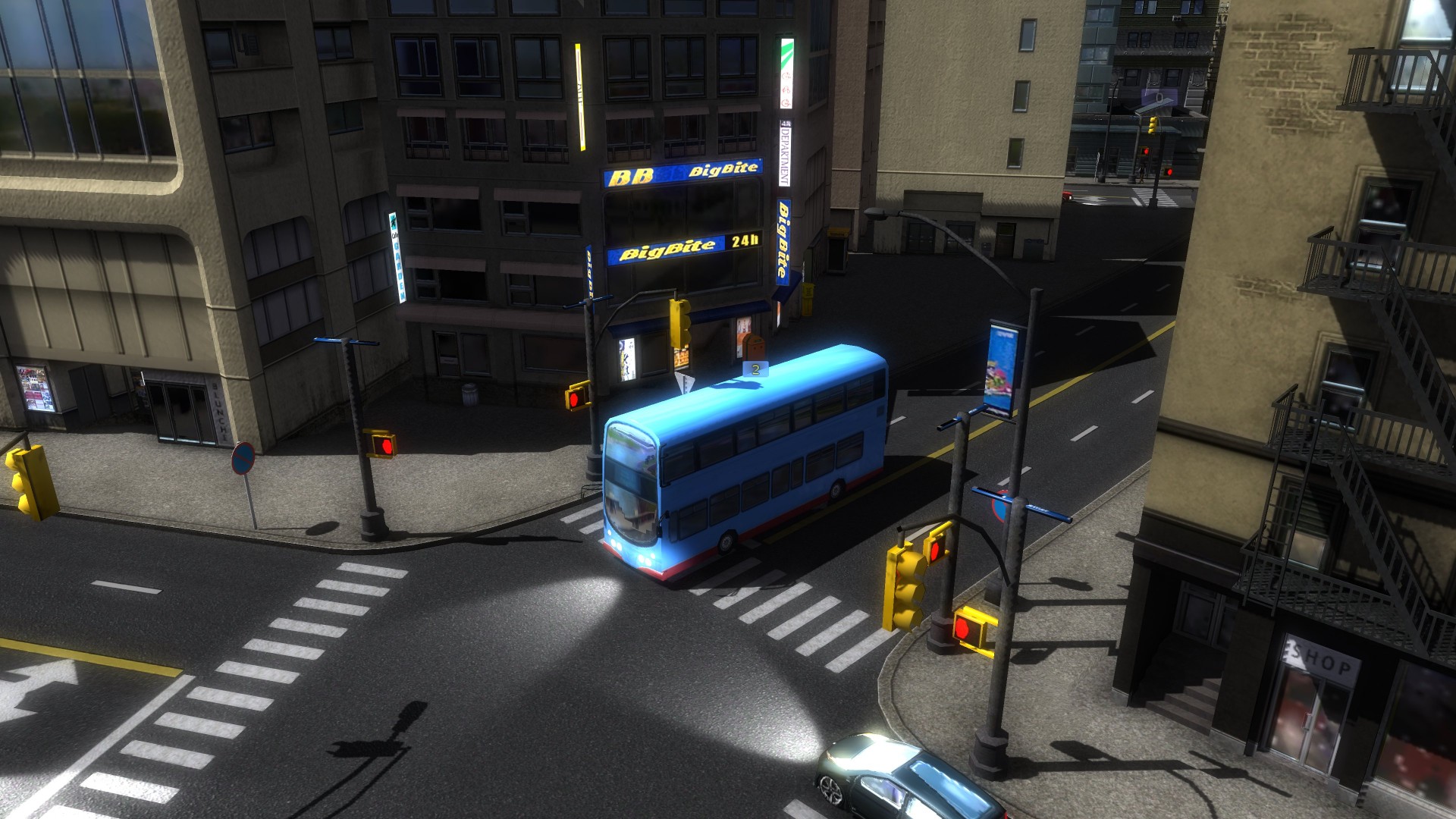 Cities in Motion 2 Screenshot 5