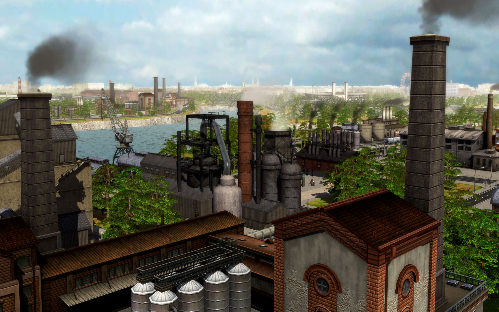 Cities in Motion Screenshot 1
