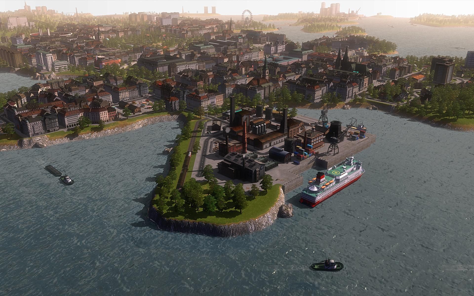 Cities in Motion Screenshot 2
