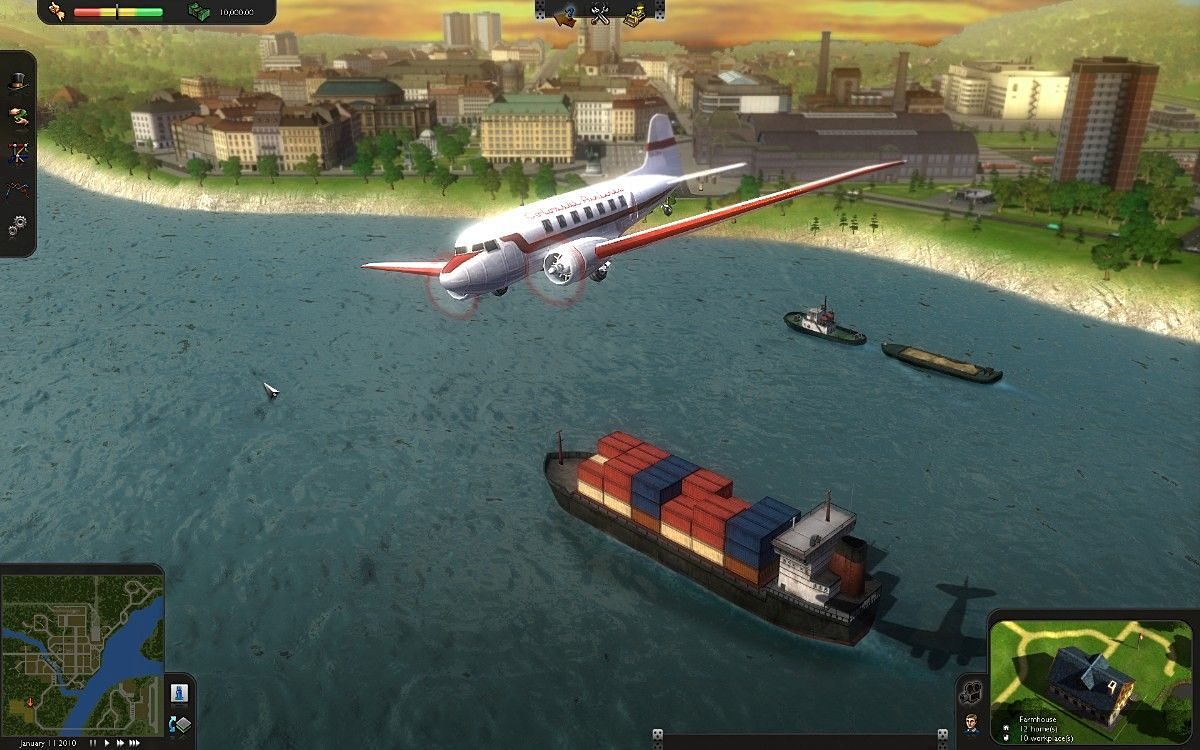 Cities in Motion Screenshot 3