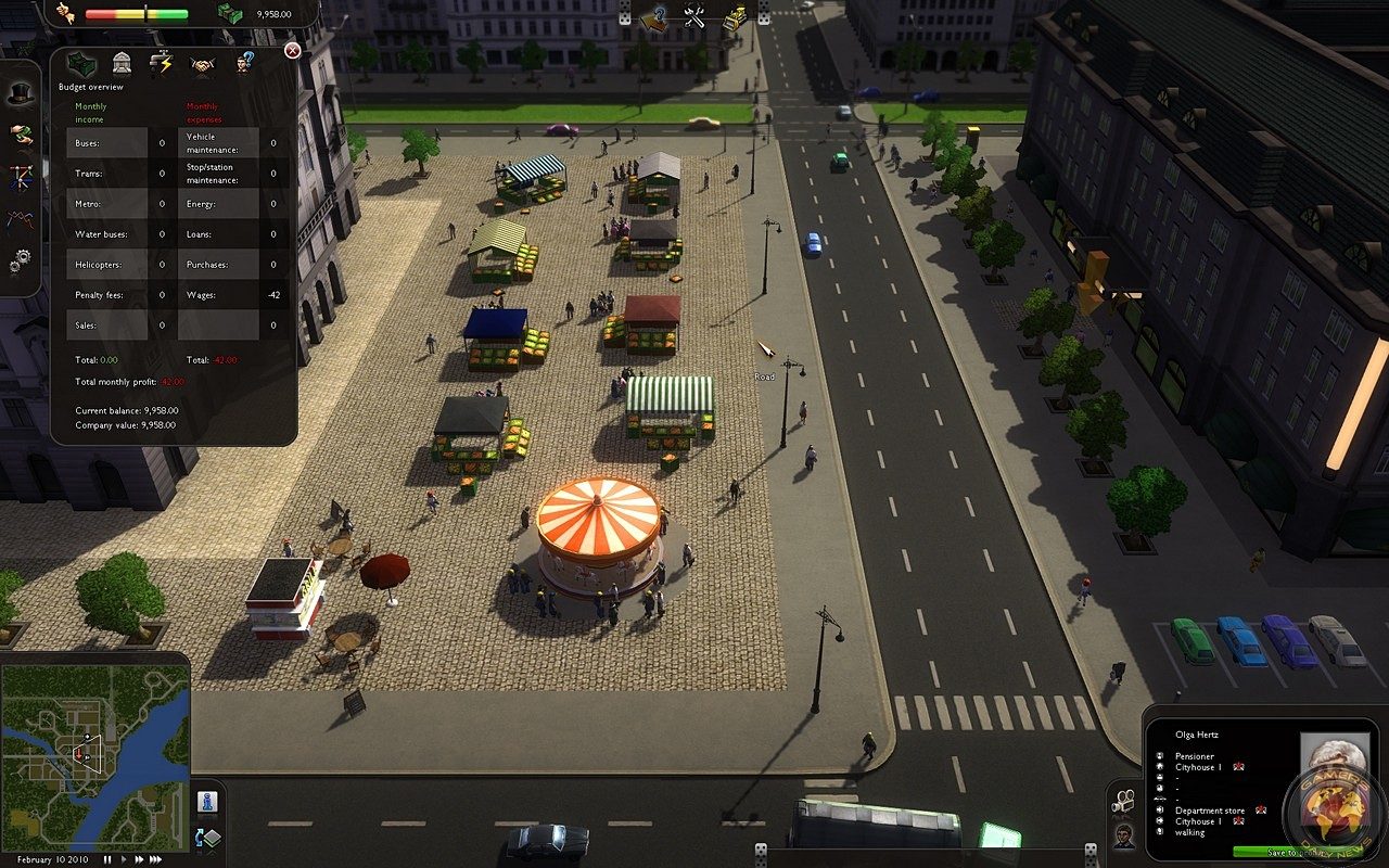 Cities in Motion Screenshot 4