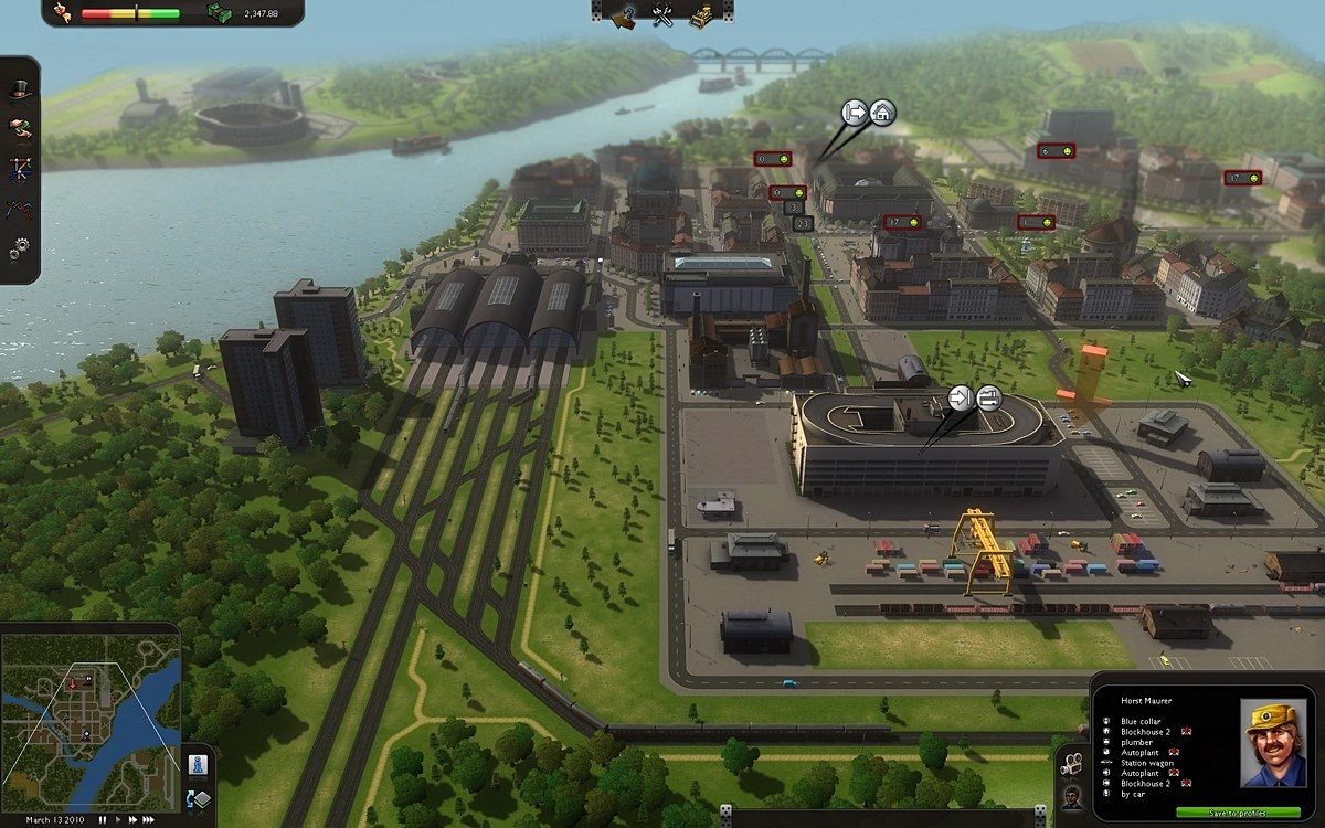 Cities in Motion Screenshot 5