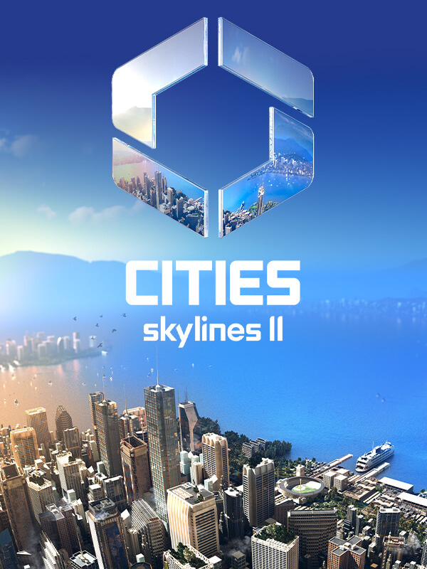 Cities: Skylines II Steam CD Key