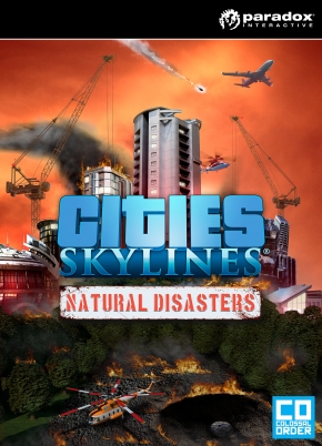 Cities: Skylines - Natural Disasters DLC Steam Gift