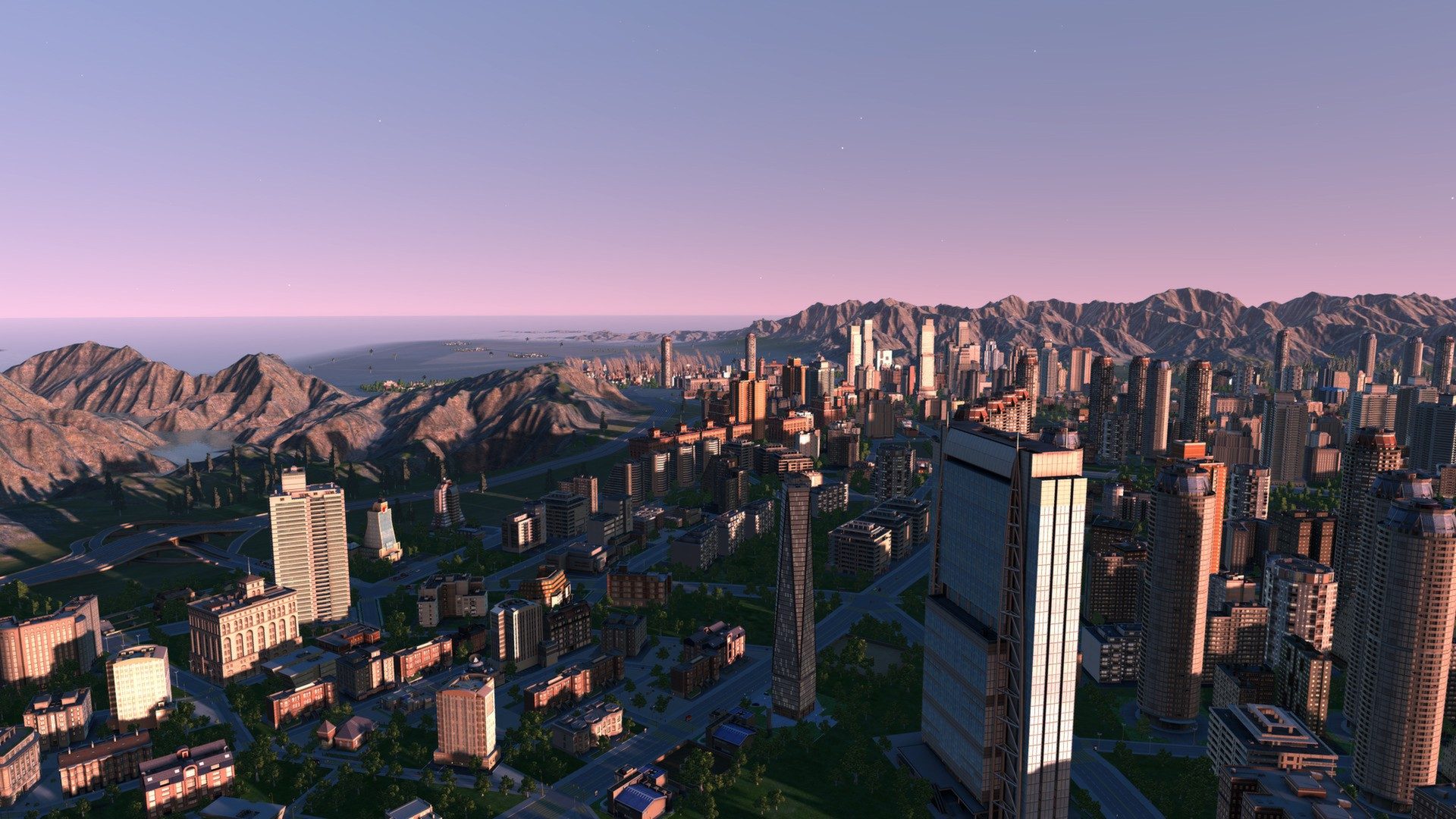 Cities XL Platinum Screenshot 1