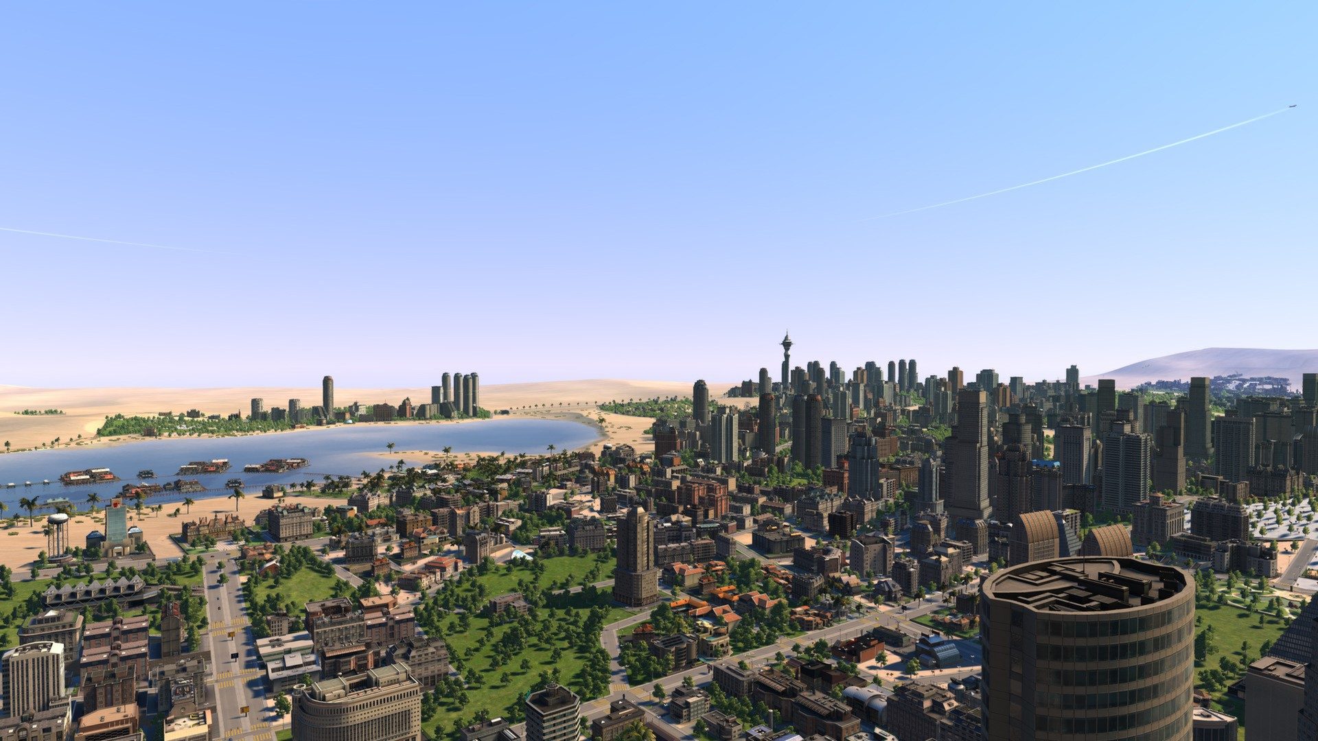 Cities XL Platinum Screenshot 3