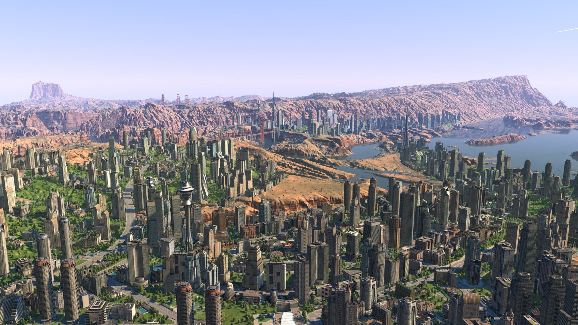 Cities XL Platinum Screenshot 5