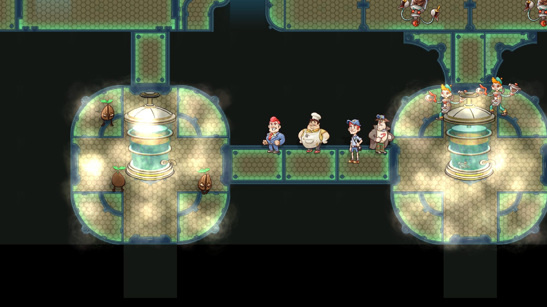Citizens of Earth Screenshot 3