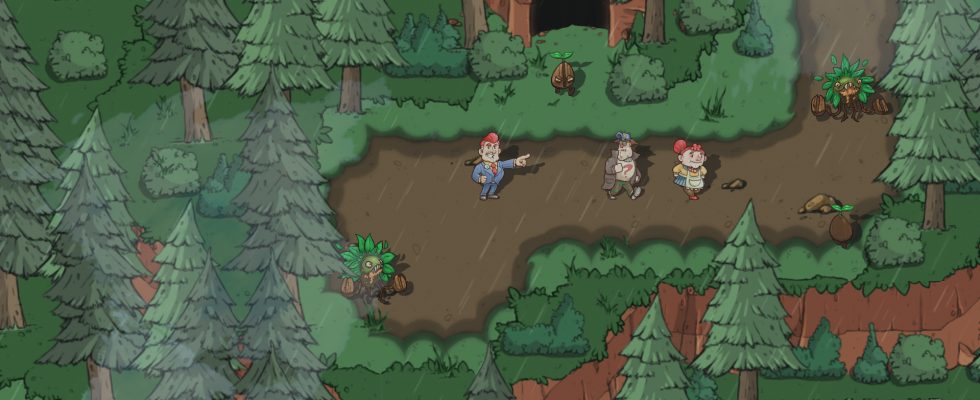 Citizens of Earth Screenshot 4