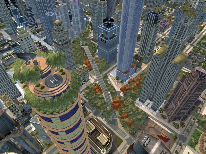 City Life 2008 Screenshot 3