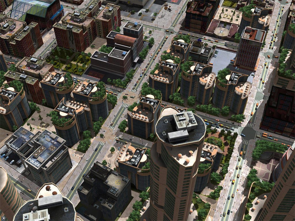 City Life 2008 Screenshot 4