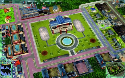 City Life 2008 Screenshot 5