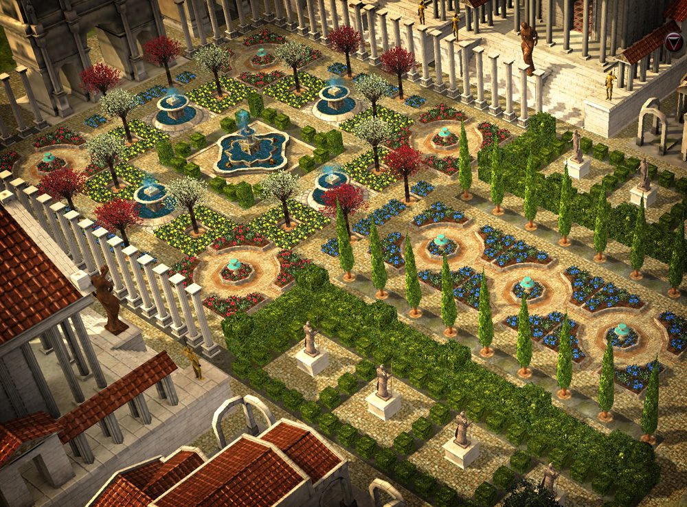 CivCity: Rome Screenshot 2