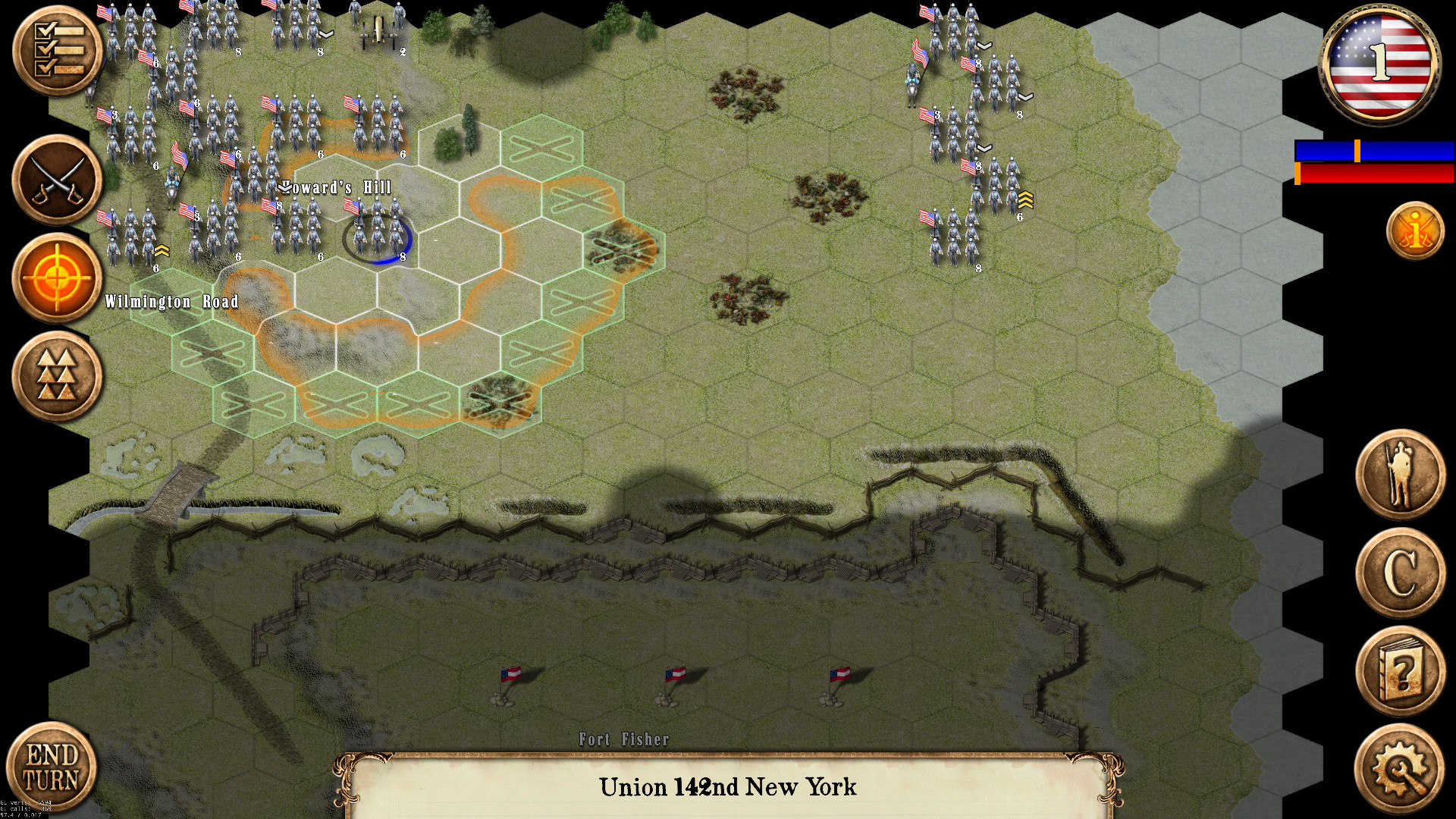 Civil War: 1865 Screenshot 3