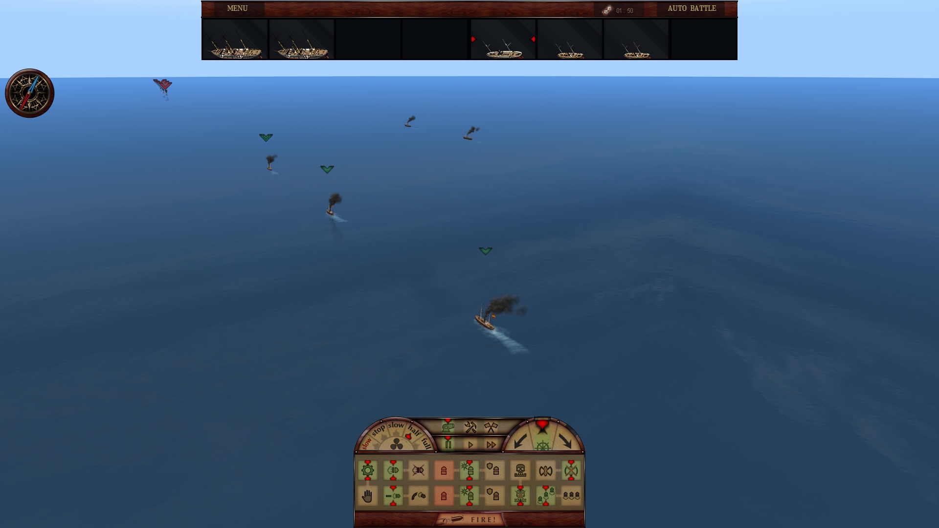 Clad in Iron: Philippines 1898 Screenshot 3