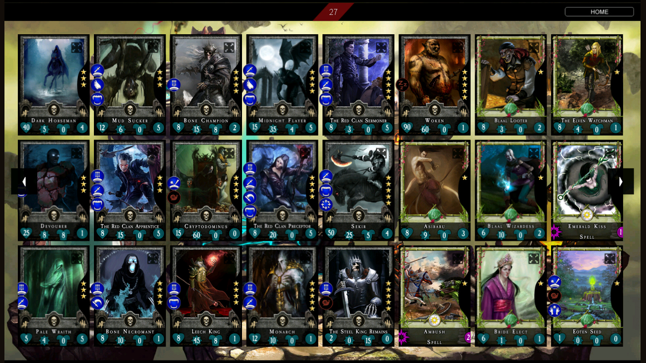 Clash of Cards Screenshot 4