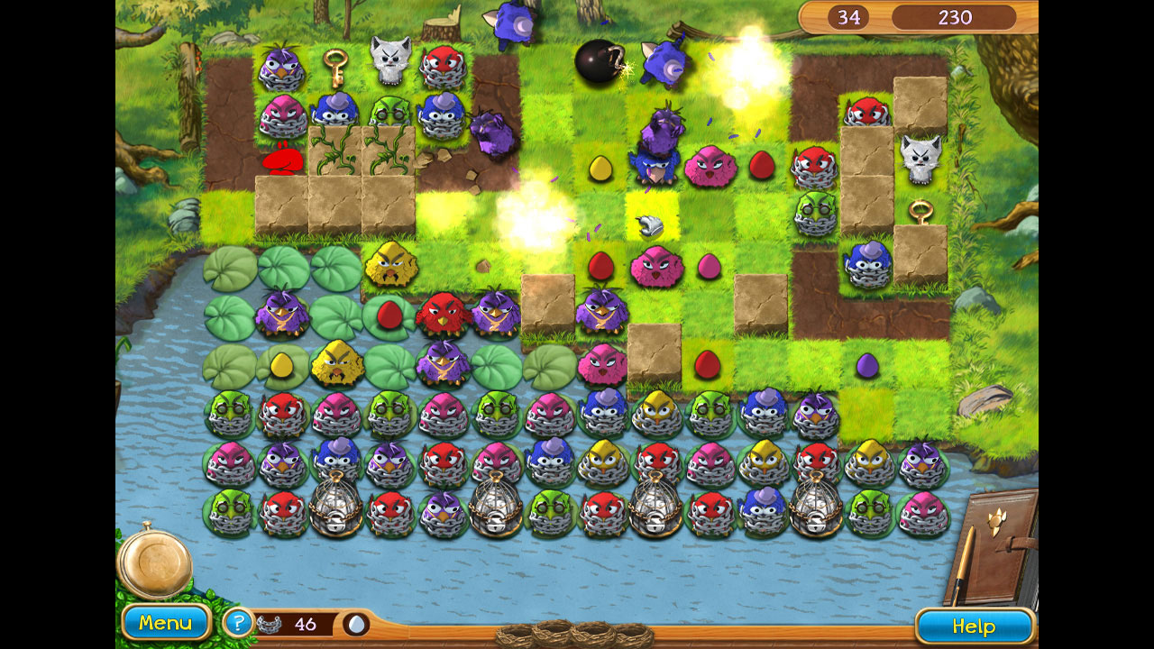 Claws & Feathers Screenshot 4