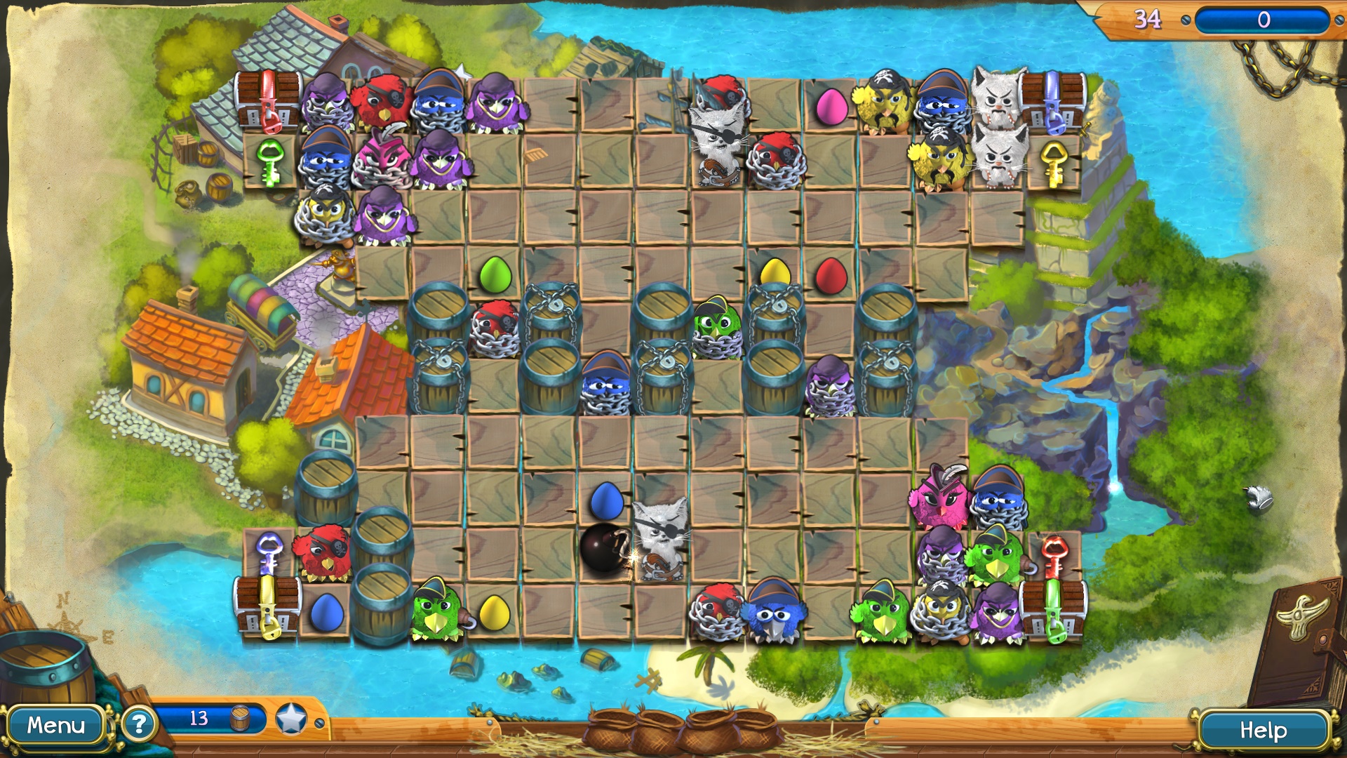 Claws & Feathers 2 Screenshot 3