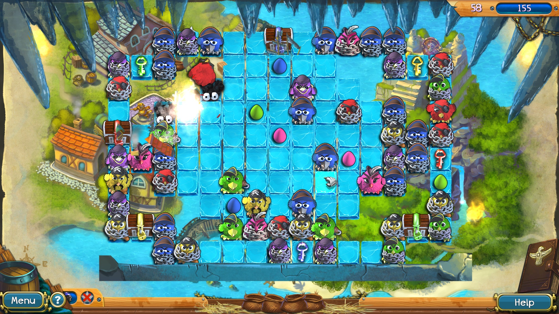 Claws & Feathers 2 Screenshot 5