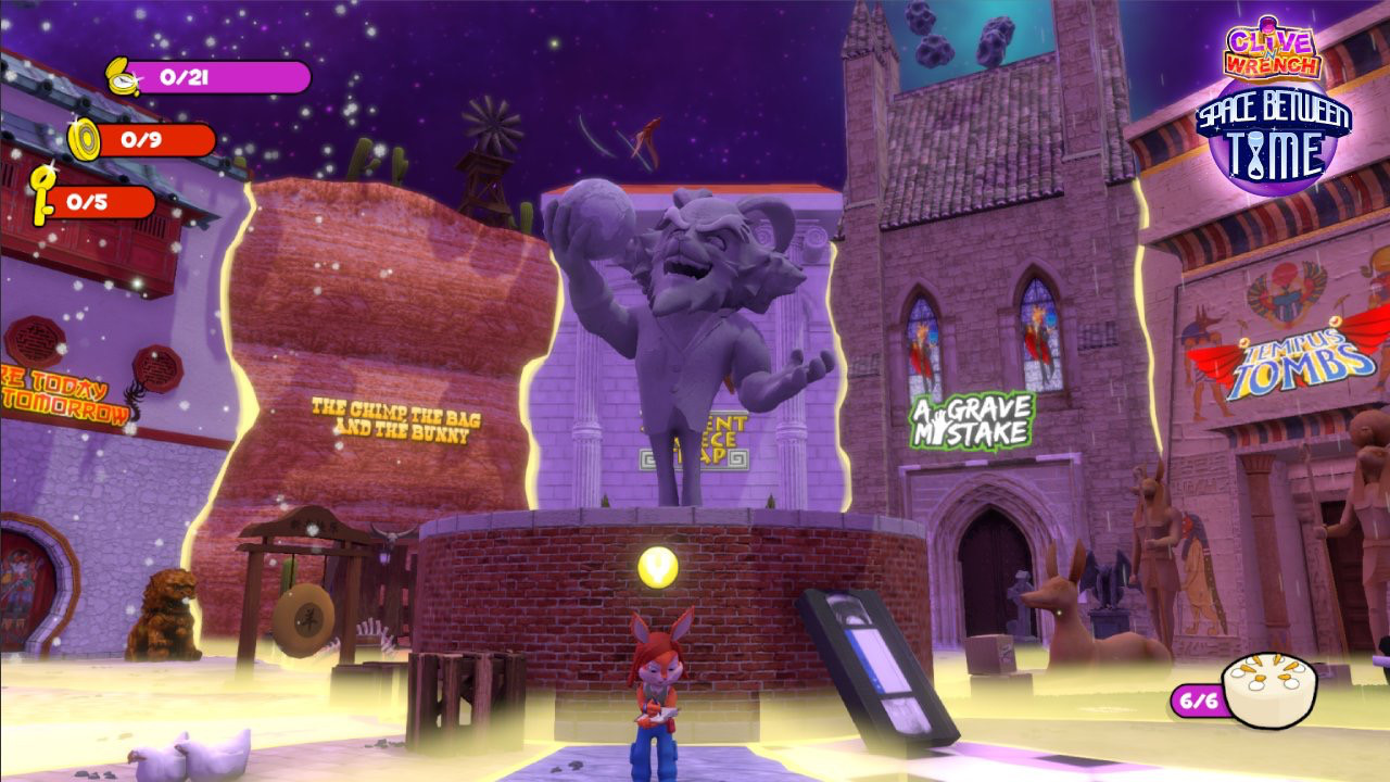 Clive 'N' Wrench Screenshot 5