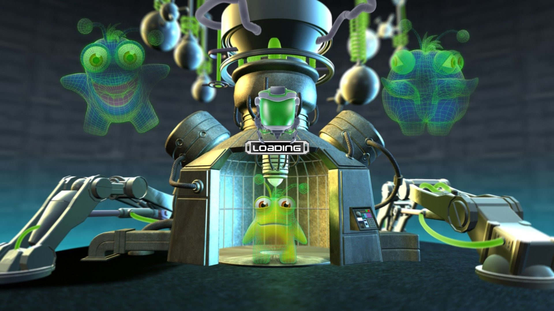 Clones Screenshot 1