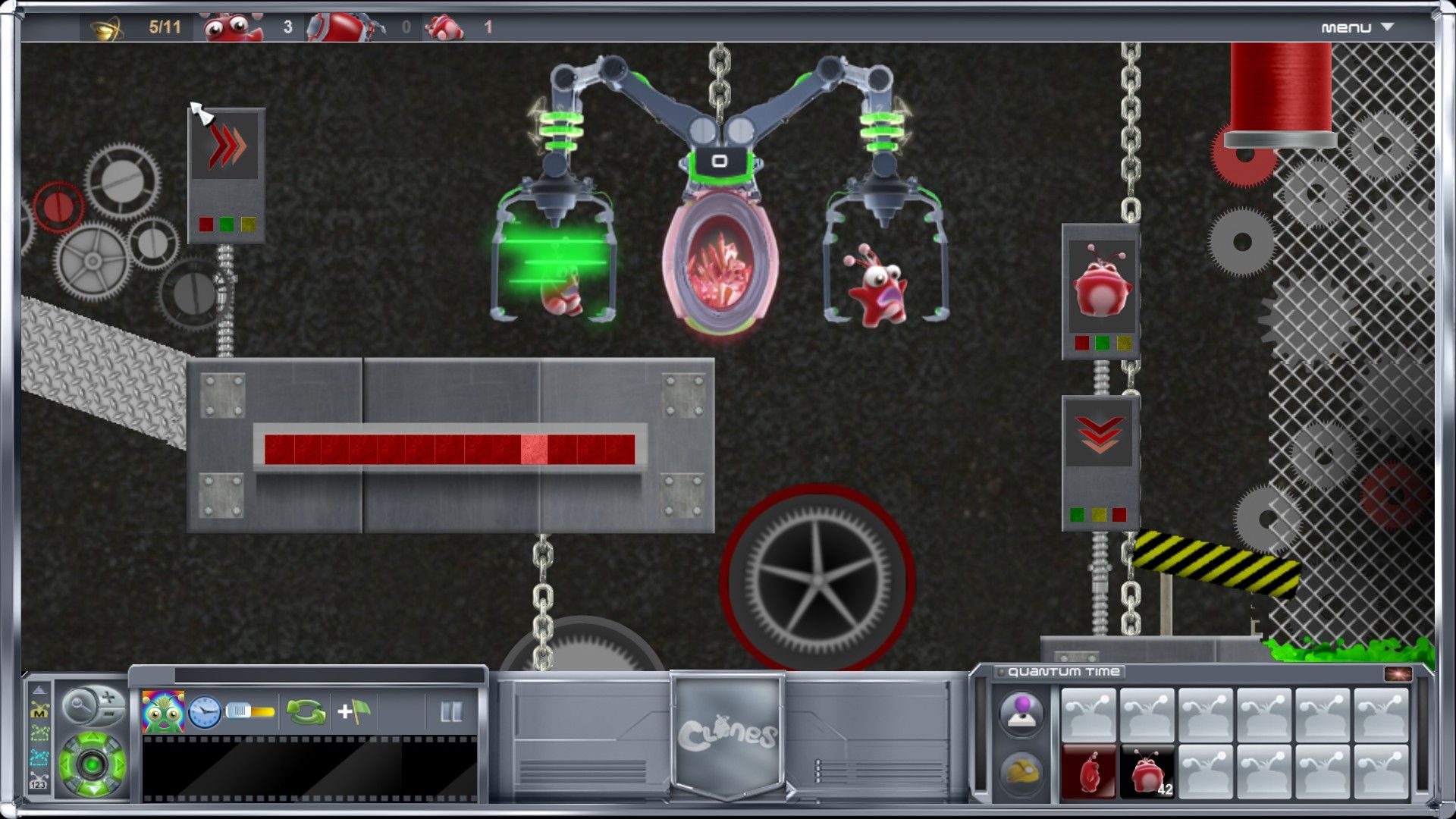 Clones Screenshot 3