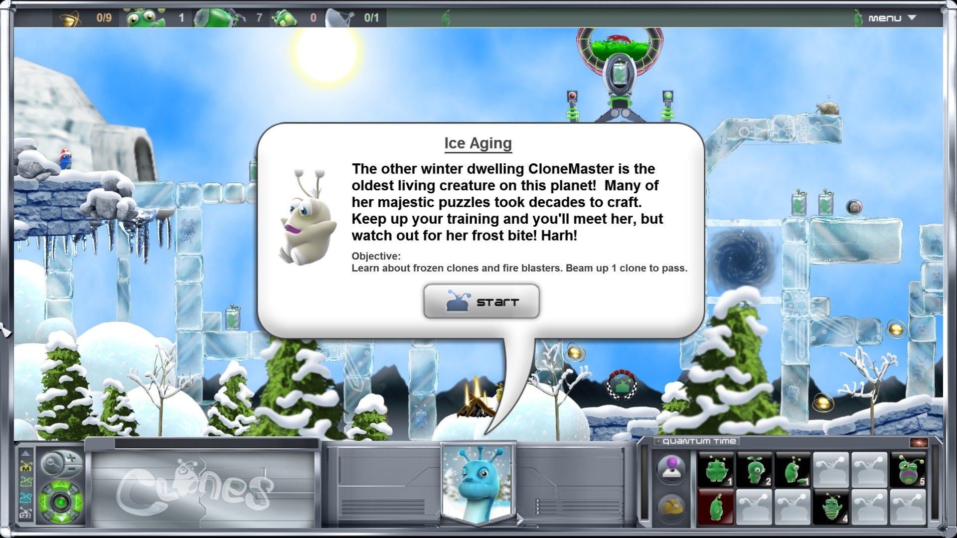 Clones Screenshot 4