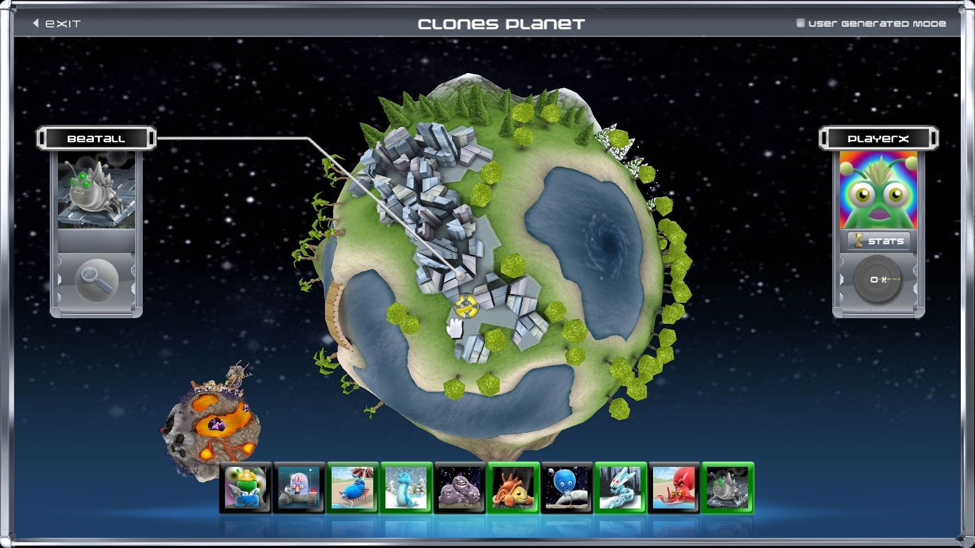 Clones Screenshot 5