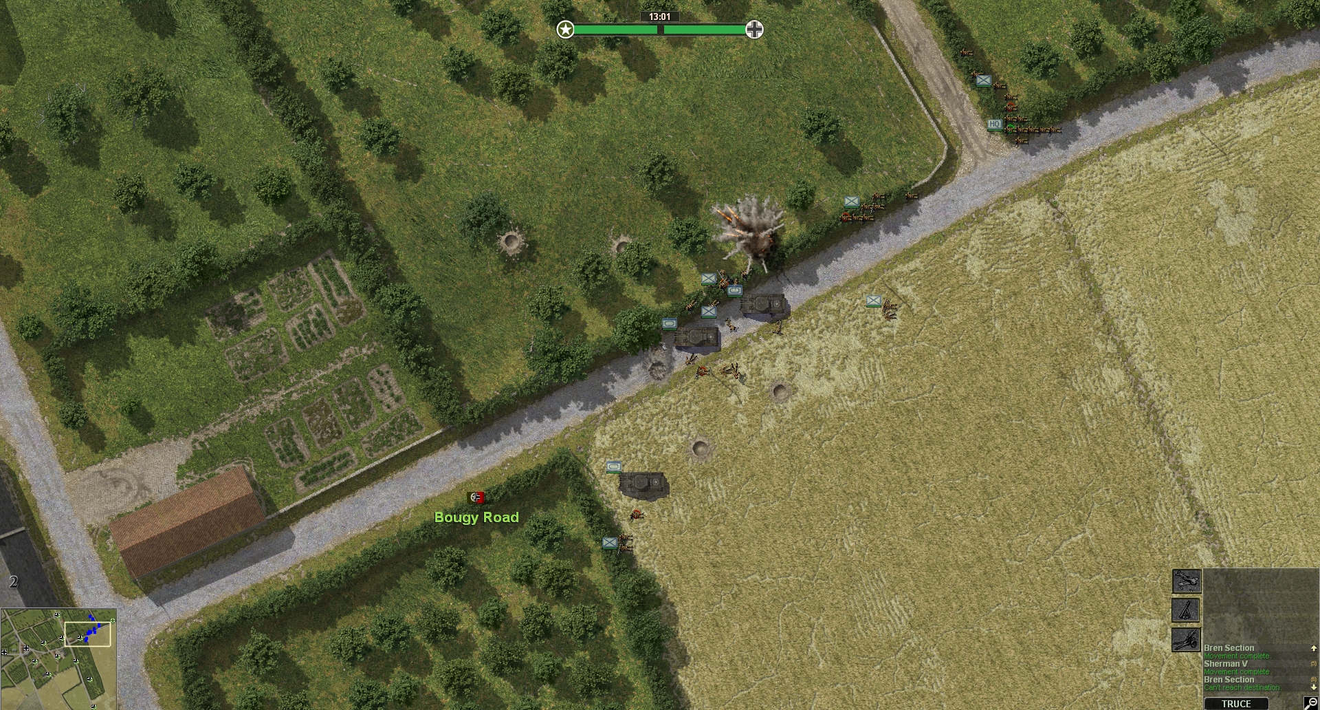 Close Combat: Gateway to Caen Screenshot 1