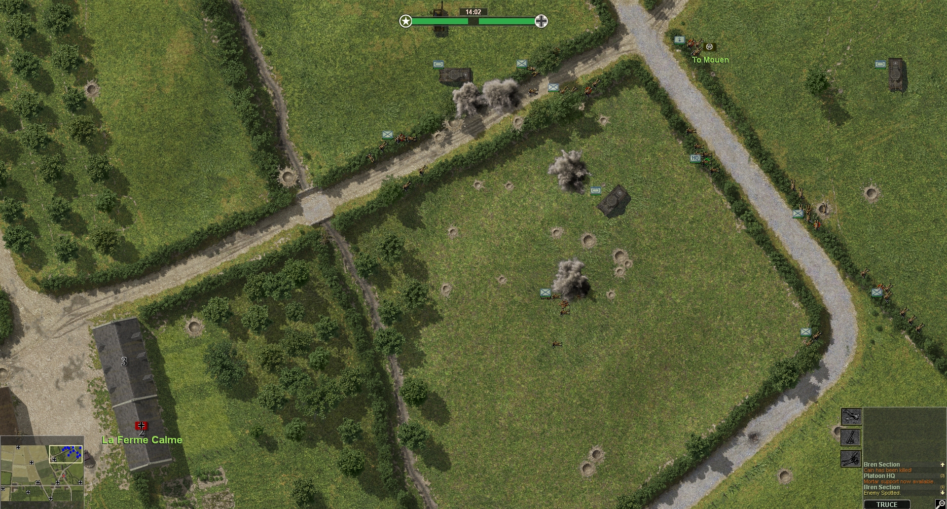 Close Combat: Gateway to Caen Screenshot 2