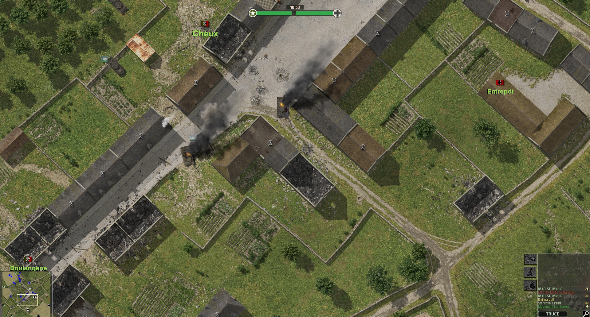 Close Combat: Gateway to Caen Screenshot 3