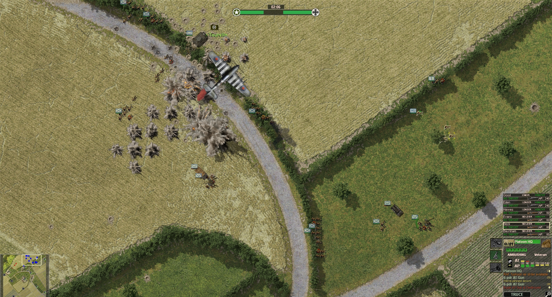 Close Combat: Gateway to Caen Screenshot 5