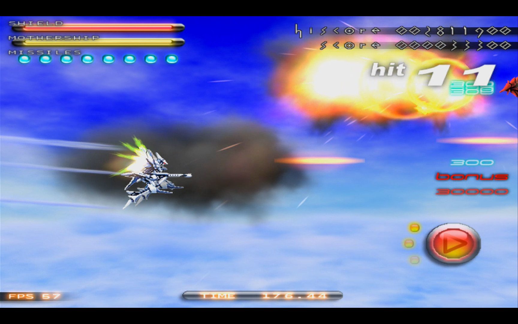 Cloudphobia Screenshot 1