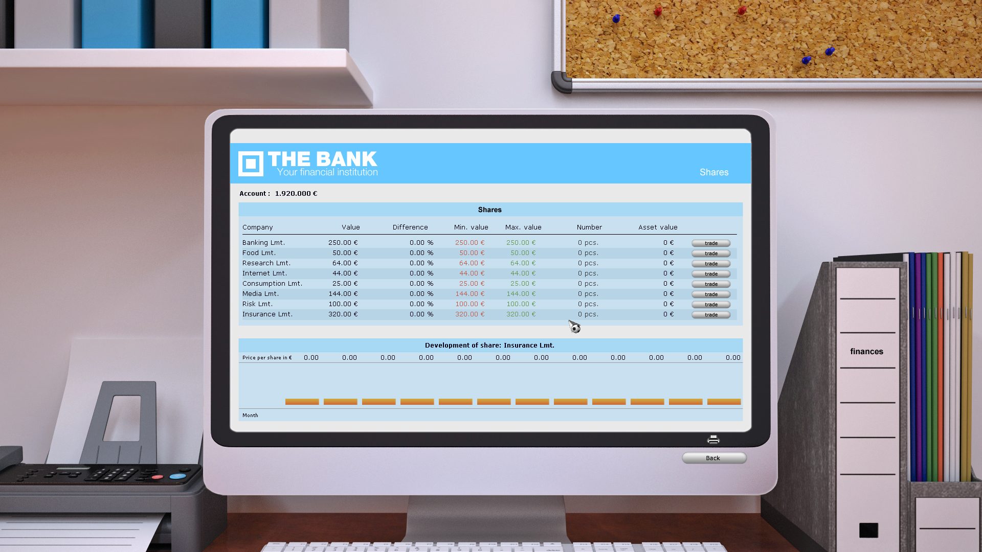 Club Manager 2015 Screenshot 4