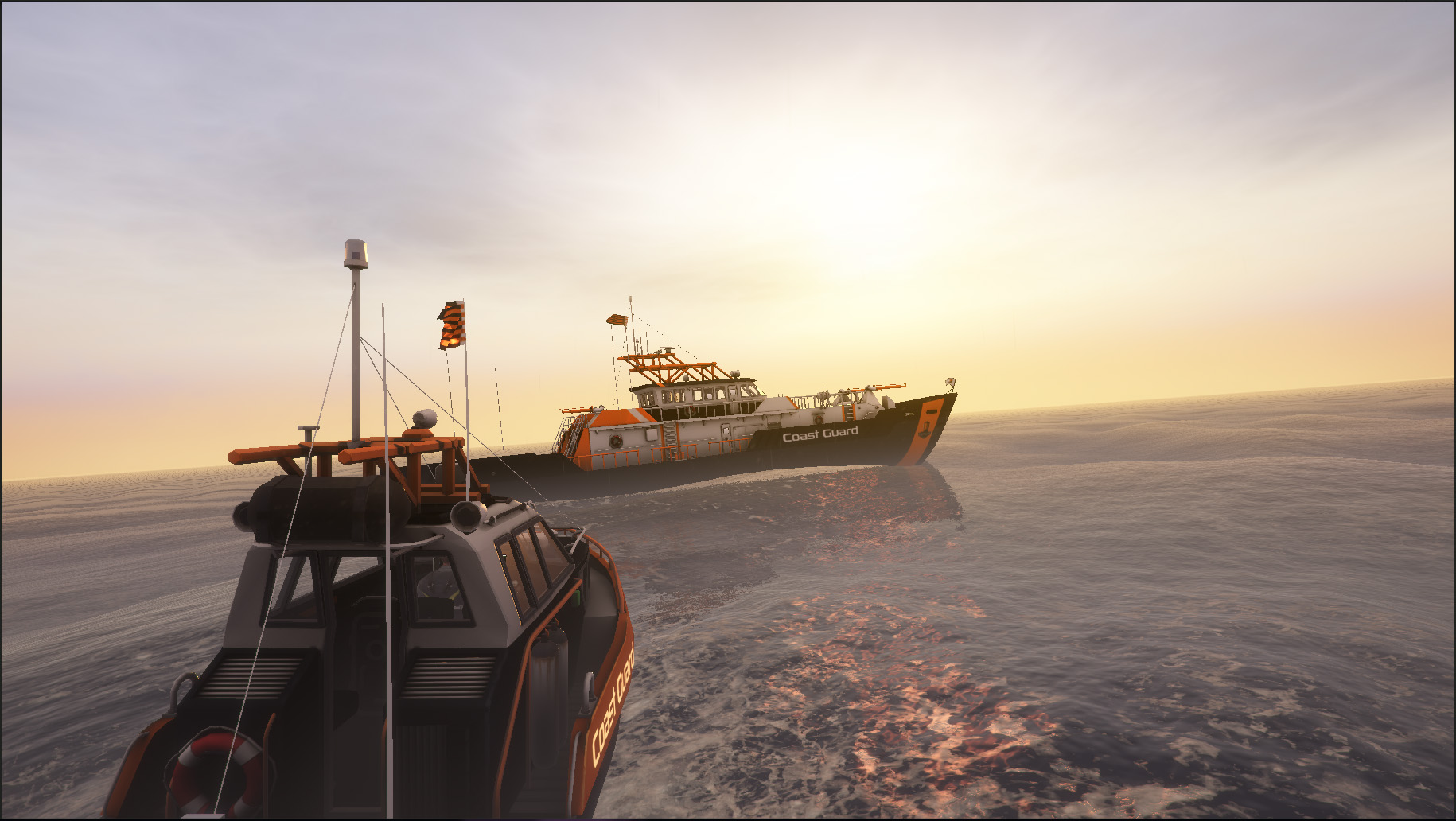 Coast Guard Screenshot 3
