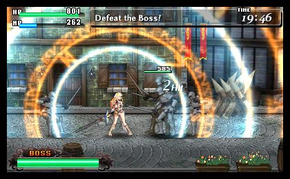 Code of Princess Screenshot 1