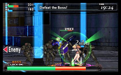 Code of Princess Screenshot 3